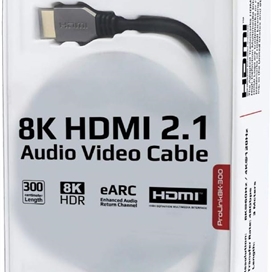 کابل HDMI 2.1 پرومیت مدل PROLINK8K-300 طول 3 متر