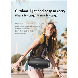 اسپیکر بلوتوثی قابل حمل زیلوت مدل S67