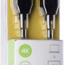 کابل HDMI 4K بلکین مدل F3Y017bt1.5MBLK  طول 5 متر