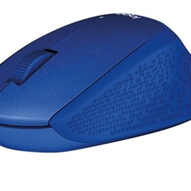 ماوس بی‌سیم لاجیتک M330 SILENT PLUS Blue