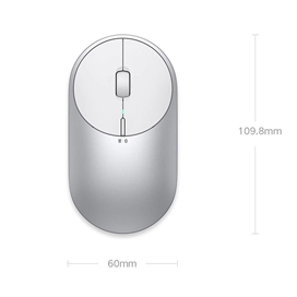 موس وایرلس بلوتوث شیائومی Xiaomi Mi Portable Mouse 2 BXSBMW02