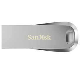 فلش مموری 256 گیگابایت سن دیسک SanDisk Ultra Luxe SDCZ74