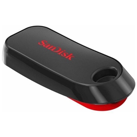 فلش مموری 64 گیگابایت سن دیسک SanDisk Cruzer Snap SDCZ62