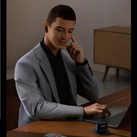 هندزفری بلوتوث بیسوس Earphones ENC Wireless Headphones Bowie E9 TWS NGTW120001