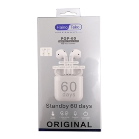 هندزفری بلوتوث هاینو تکو مدل POP-60