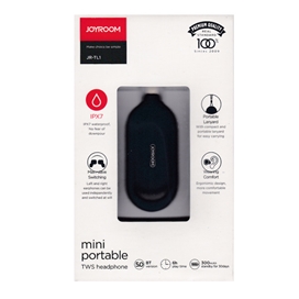 هندزفری بلوتوث جویروم Joyroom JR-TL1 TWS Wireless Earphones