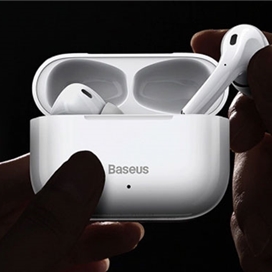 هندزفری بلوتوث بیسوس Baseus Encok W3 True Wireless Earphones