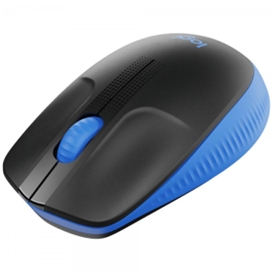 ماوس بی‌سیم لاجیتک مدل M190 ا Logitech M190 Wireless Mouse