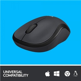 ماوس بیسیم لاجیتک مدل M220 Silent ا M220 Silent Wireless Mouse