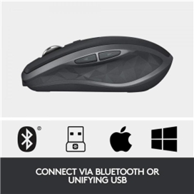 ماوسبی سیم لاجیتک مدل MX Anywhere 2S ا Logitech MX Anywhere 2S Wireless Mouse