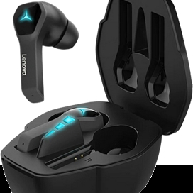 هندزفری بلوتوثی گیمینگ لنوو lenovo True Wireless Gaming Earbuds HQ08