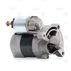 استارت 4زغاله موتور XU7 طرح استام صنعت شرکتی ایساکو  پژو 405