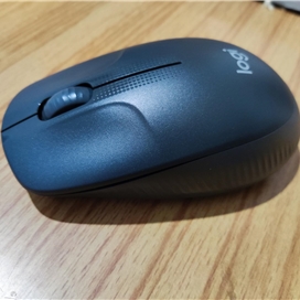 ماوس بی‌سیم لاجیتک مدل M190 ا Logitech M190 Wireless Mouse