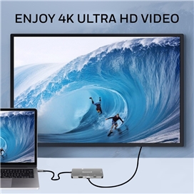 داک مسافرتی تایپ C