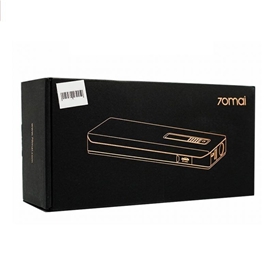 پاوربانک و جامپ استارتر خودرو شیائومی Xiaomi 70Mai Midrive PS06 Jump Starter Max 18000mAh