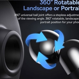 هولدر مگنتی رو داشبوردی بیسوس Baseus C01 Magnetic Phone Holder SUCC000005