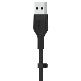 کابل شارژ سریع USB-A به USB-C بلکین مدل CAB008bt2MBK طول 2 متر
