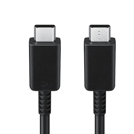 کابل Type C به Type C سامسونگ Samsung EP-DN975B طول 1 متر شدت جریان 5 آمپر