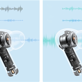 هندزفری بلوتوث بیسوس Baseus Bowie M2 Plus NGTW190001
