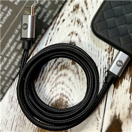 کابل شارژ Mophie مدل USB-C TO Lightning  یک متر