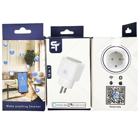 محافظ برق هوشمند تی اسمارت T-Smart مدل 18 کاره