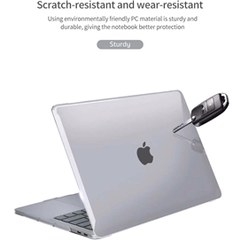 کاور مدل هاردشل HardShell مناسب برای MacBook Retina 13 inch