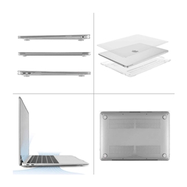 کاور مدل HardShell مناسب برای MacBook New Air 13 inch