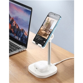 شارژر وایرلس مک دودو Mcdodo دو کاره مدل CH-0530