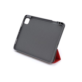 کیف آیپد iPad چرمی Laether گرین Green مدل Vegan (iPad Pro 12.9 (2020))