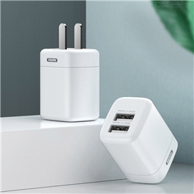 شارژر دیواری ریمکس Remax مدل 2 پورت