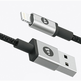 کابل Mophie مدل USB-A TO Lightning با گارانتی