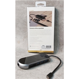 هاب 9 پورت USB-C جی سی پال JCPAL مدل JCP6254