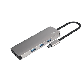 هاب 9 پورت USB-C جی سی پال JCPAL مدل Linx Series