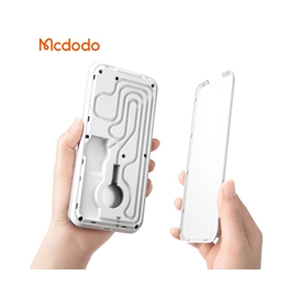 شارژر وایرلس و استند 3 کاره 25 وات مک دودو Mcdodo مدل CH-1150