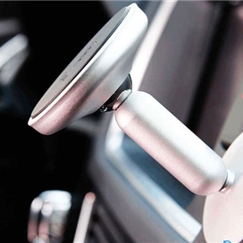 پایه نگهدارنده آهنربایی موبایل بیسوس Baseus Bullet An On-board SUYZD-01