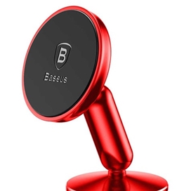 پایه نگهدارنده آهنربایی موبایل بیسوس Baseus Bullet An On-board SUYZD-01