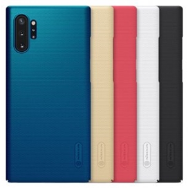 کاور نیلکین مدل Super Frosted Shield مناسب برای گوشی موبایل سامسونگ Galaxy Note 10 Plus