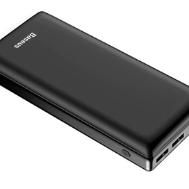 پاوربانک 30000 میلی آمپر بیسوس Baseus Mini JA X30 30000mAh PPJAN-C01 PD سه پورت