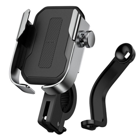 هولدر موبایل موتور بیسوس Baseus Armor Motorcycle Holder SUKJA-01