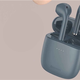 هندزفری بلوتوث بیسوس Baseus W04 Pro TWS Earphone NGW04P-01