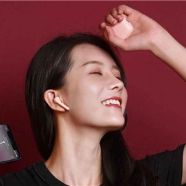 هندزفری بلوتوث بیسوس Baseus W04 Pro TWS Earphone NGW04P-01