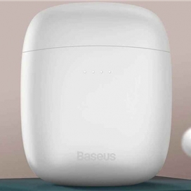 هندزفری بلوتوث بیسوس Baseus W04 Pro TWS Earphone NGW04P-01