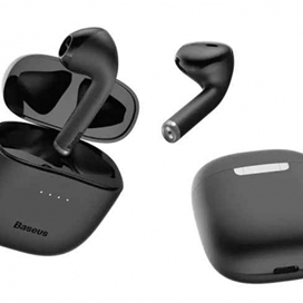 هندزفری بلوتوث بیسوس Baseus W04 Pro TWS Earphone NGW04P-01