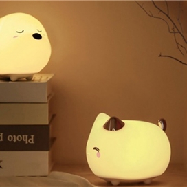 چراغ خواب بیسوس Baseus Doggie Night Light DGAM-B02 طرح سگ