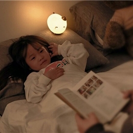 چراغ خواب بیسوس Baseus Kitty Night Light DGAM-A02 طرح گربه