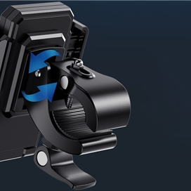 پایه نگهدارنده مخصوص دوچرخه و موتورسیکلت راک ROCK RPH0949 Universal Bike Phone Mount