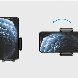 پایه نگهدارنده مخصوص دوچرخه و موتورسیکلت راک ROCK RPH0949 Universal Bike Phone Mount