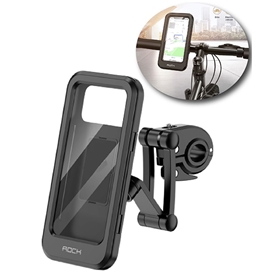 هولدر مخصوص دوچرخه و موتور راک Rock Universal Retractable Bike Phone Mount RPH0957