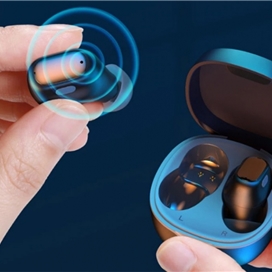 هندزفری بلوتوث بیسوس Baseus WM01 Encok True Wireless Earphones NGWM01-01