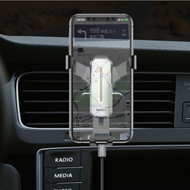 پایه نگهدارنده گوشی راک Rock RPH0951 Gravity Air Vent Car Mount